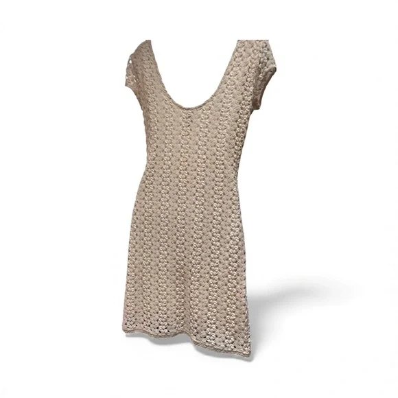 Free People Crochet Dress - Picture 5 of 15